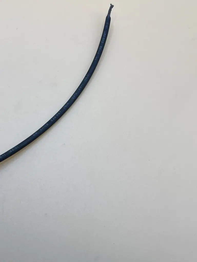 Heat shrinkable tube 2mm