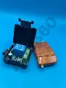 RF wireless remote with receiver and control board