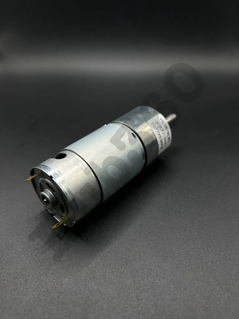 550 High Torque 12VDC geared motor