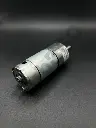550 High Torque 12V DC Geared Motor (53RPM)
