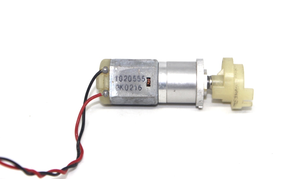 J3 High torque Refurbished 12VDC geared motor