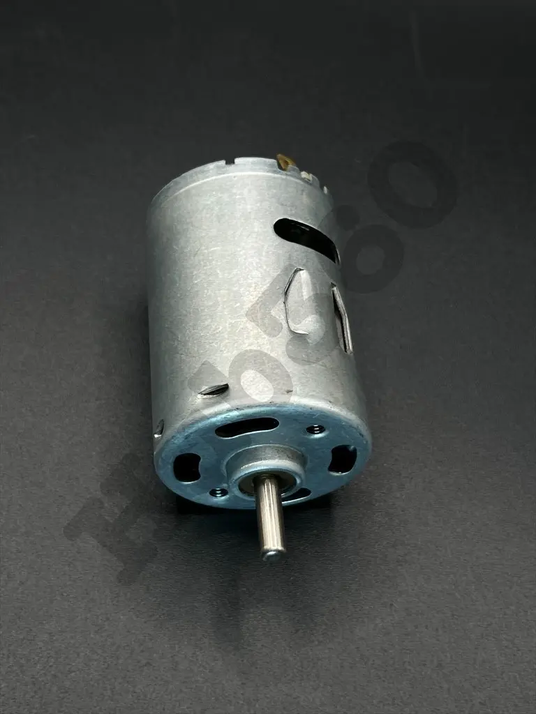 755 High torque 12vdc motor