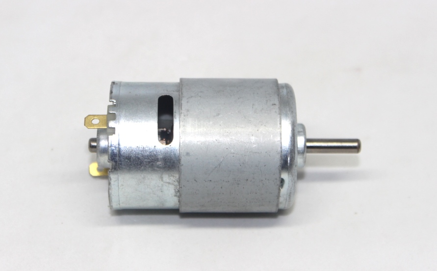 755 High torque 12vdc motor