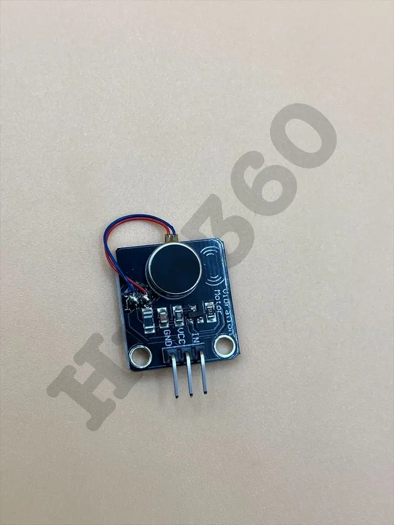 DC Vibration motor module