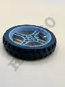 65mm smart car tyre narrow wheel