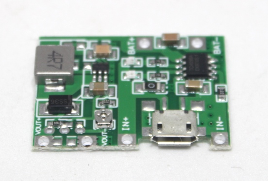 18650 2A Lipo charger and discharging module