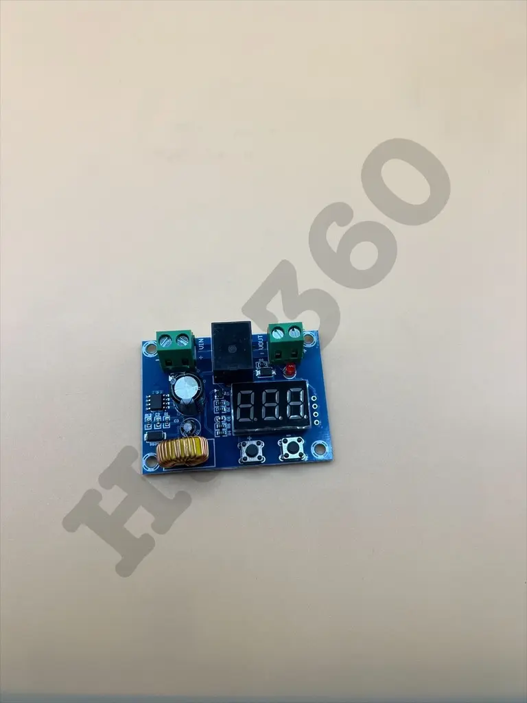 XH-M609 battery over discharge protection module
