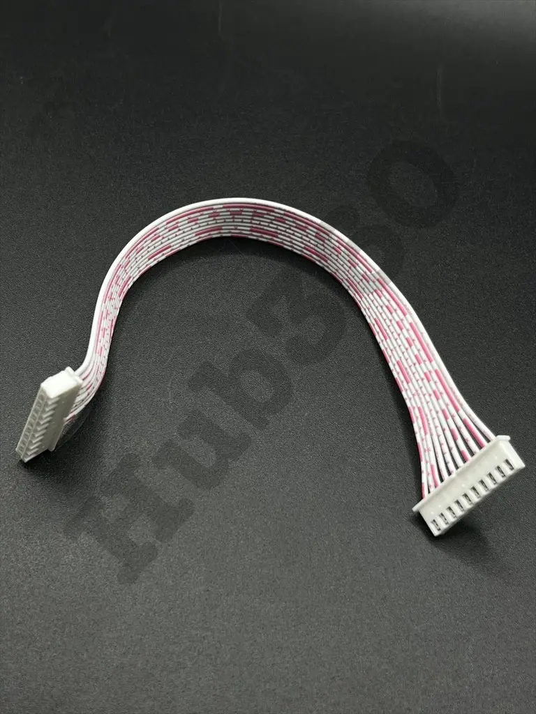 20cm XH-10P 10pin JST with socket