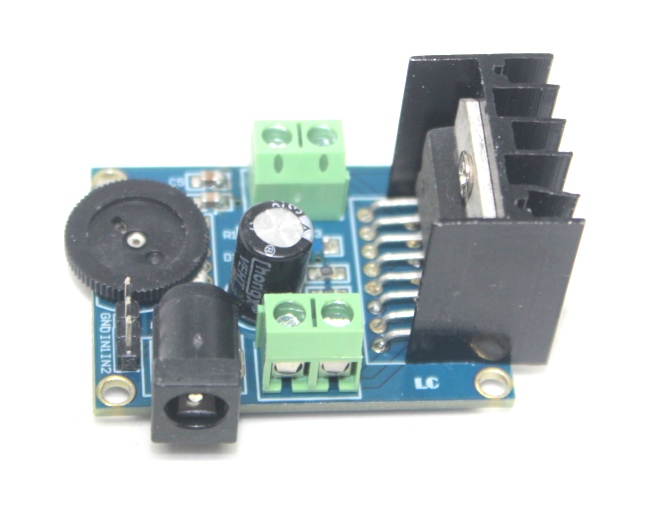 TDA7297 Audio power Amplifier module