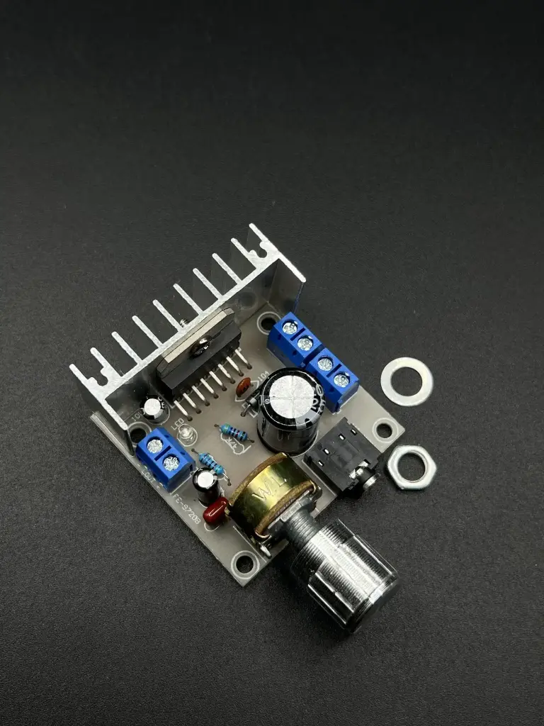 TDA7297 Audio power Amplifier module