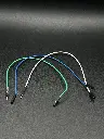 DUpont male to female jumper 100pcs