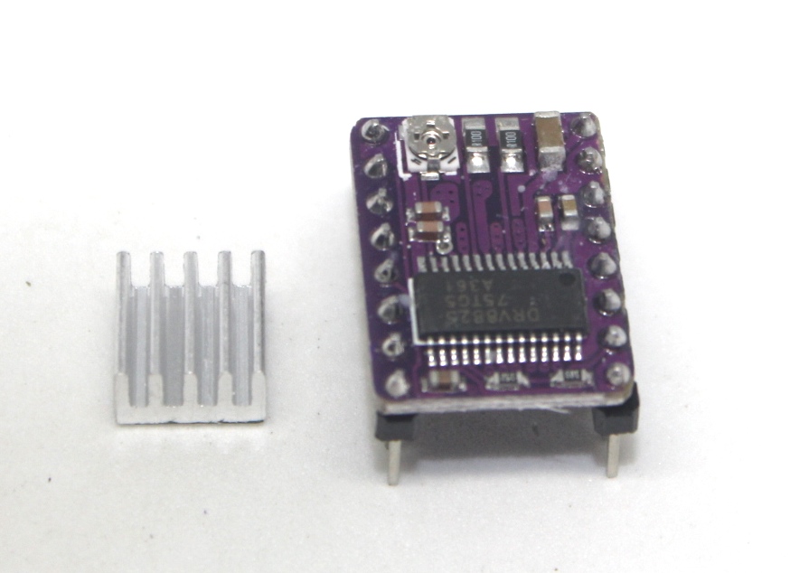 DRV8825 stepper motor driver