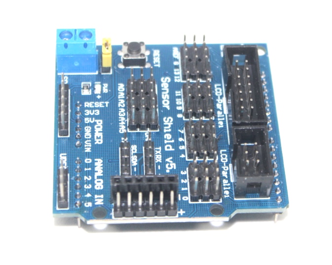 Sensor shield V5