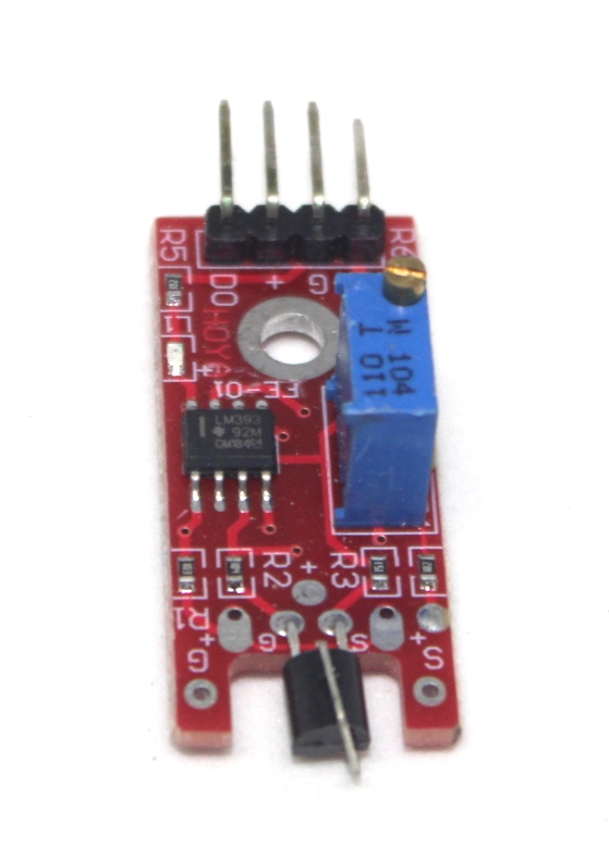Metal Touch sensor