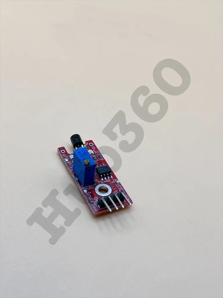 Metal Touch sensor
