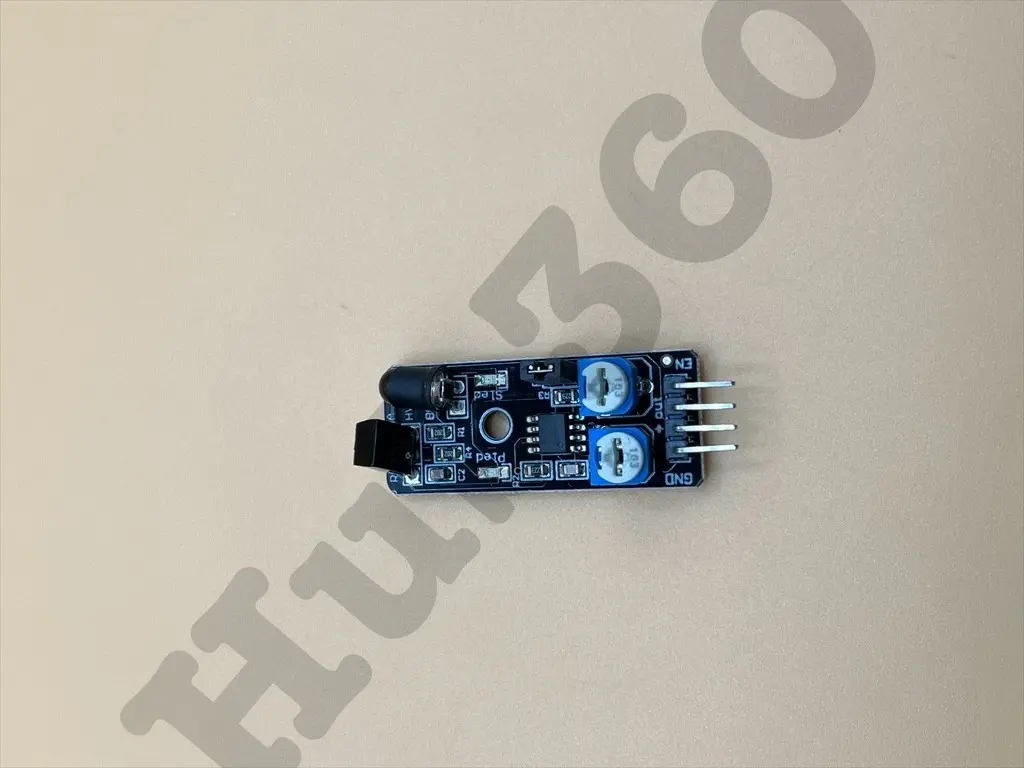 Smart Car Obstacle Avoidance Sensor Module