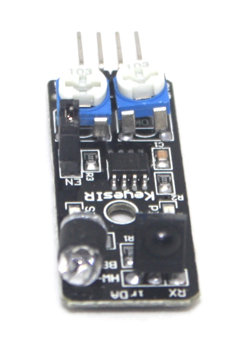 Smart car obstacle Avoidance sensor