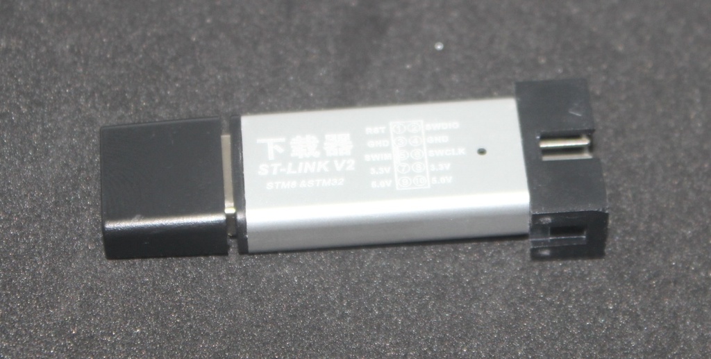 ST-LINK V2 STM8 STM32 downloader