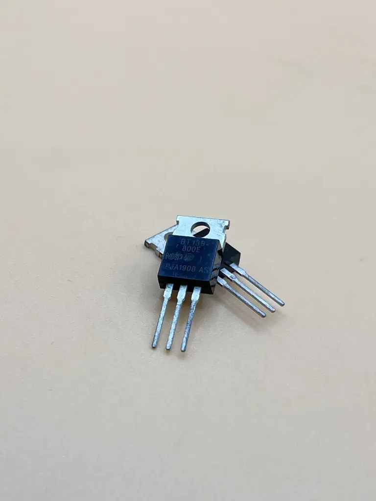 BT139X-800 16A 800V Thyristor