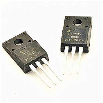 BT139X-800 16A 800V Thyristor