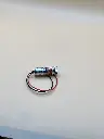 5mW laser tube head