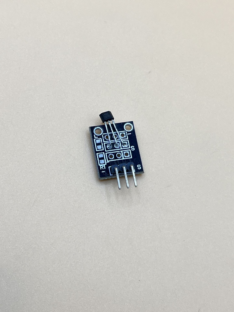 KY-035 Analog hall magnetic sensor