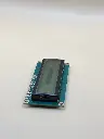 1602 LCD green