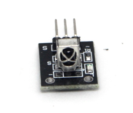 HX1838 infrared receiver module