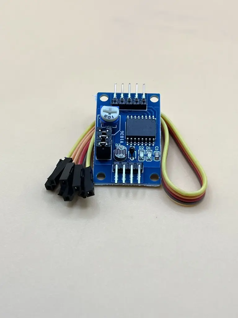 PCF8591 Analog/digital conversion module