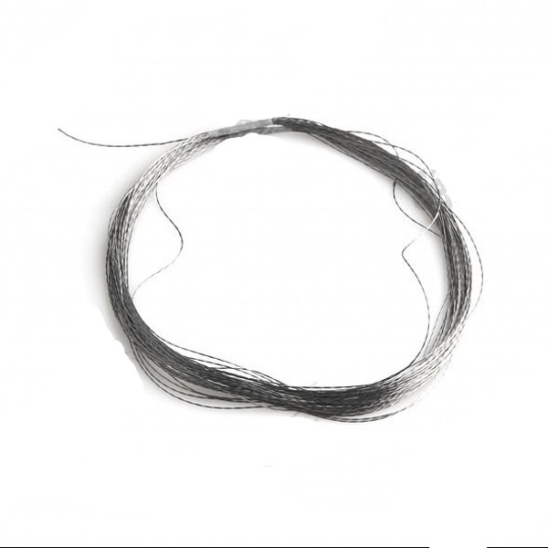 Conductive sewing thread