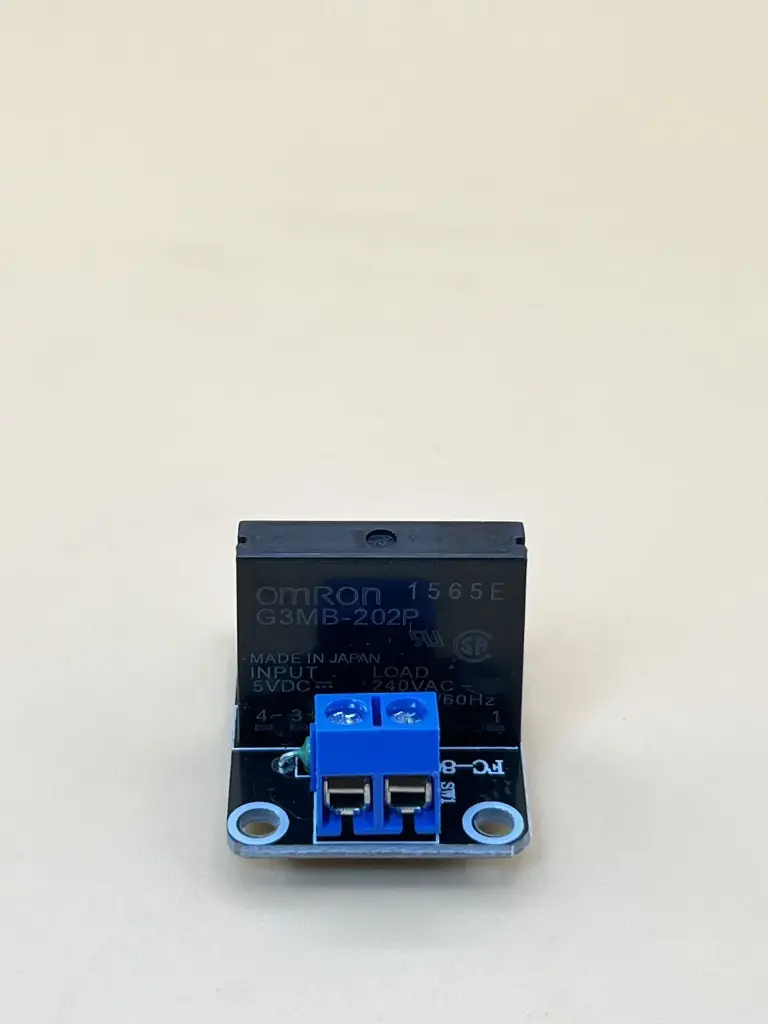 1 channel solid state relay (SSR) module