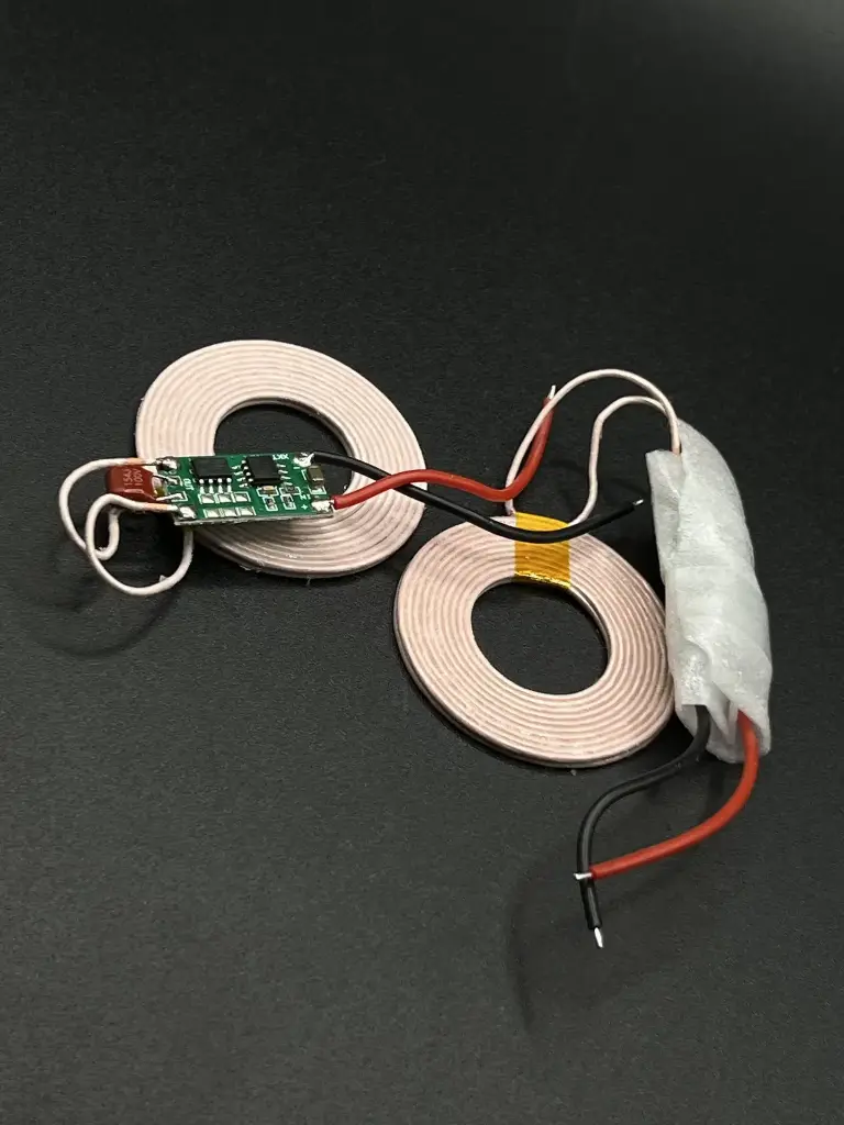 5V 2A wireless charging module