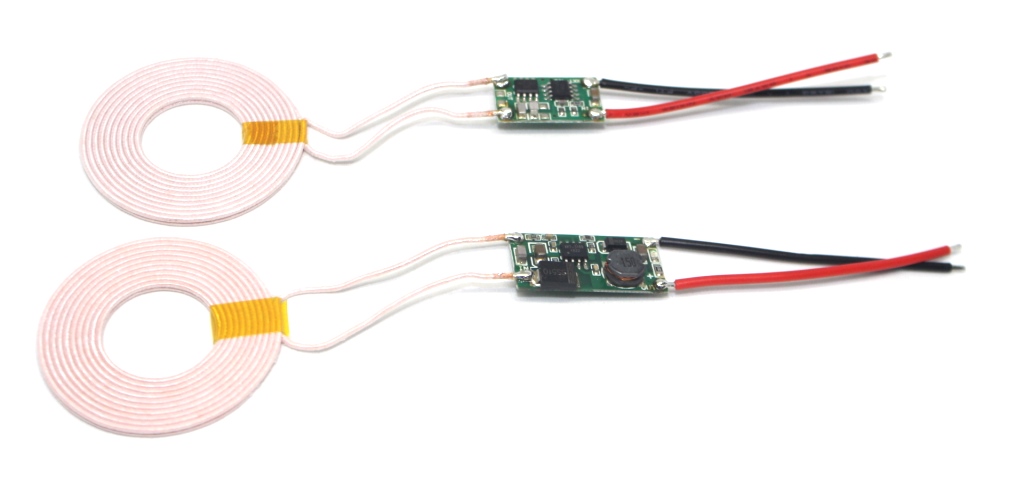 5V 2A wireless charging module