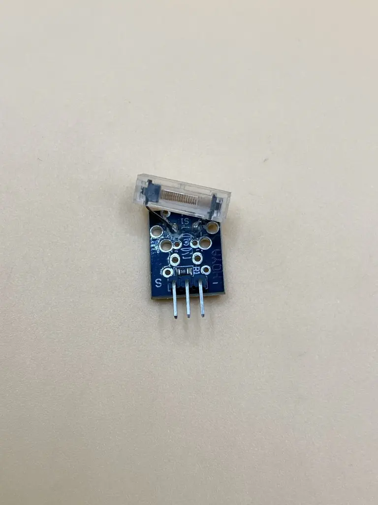 KY-031 knock sensor module