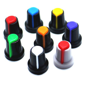 Potentiometer Knob cap