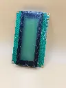 Green 2004 LCD
