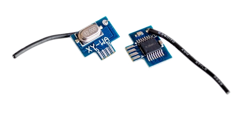 2.4G long distance wireless transceiver module XY-WA