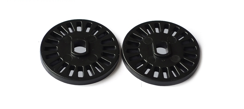 20 grid speed counting disk