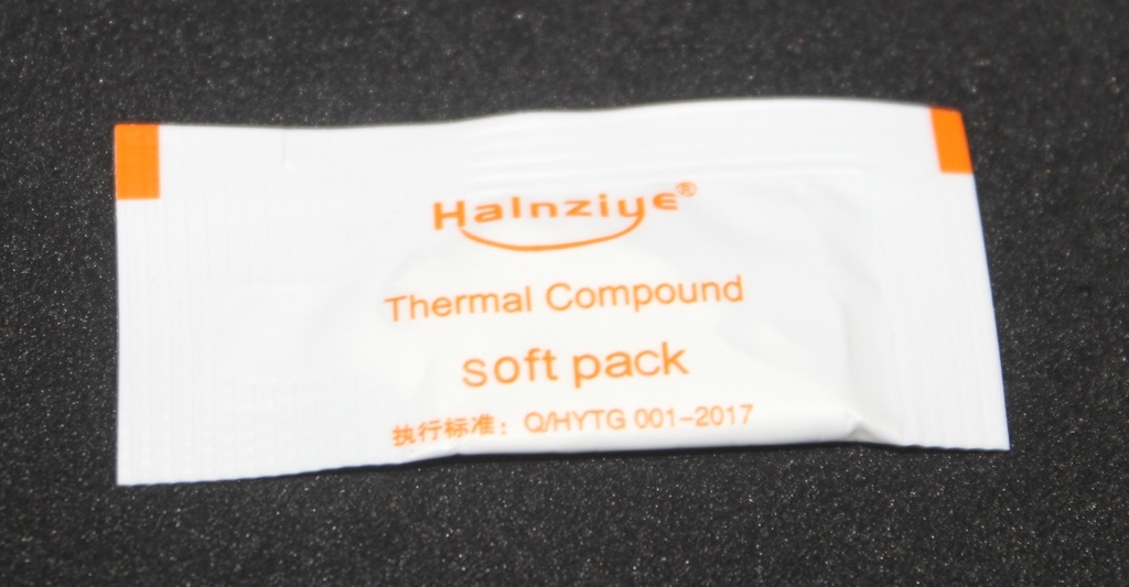 CPU Thermal paste
