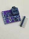 MCU-470 Si4703 FM tuner development board