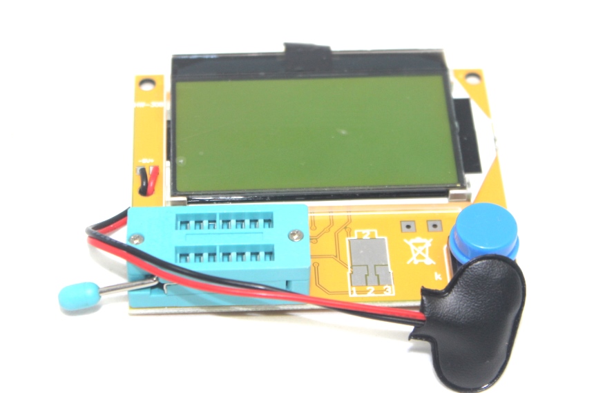 LCR-T4 Graphical ESR SCR tester