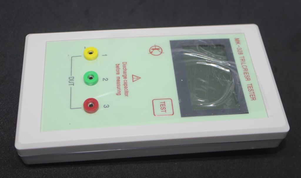MK-328 TR LCR ESR tester