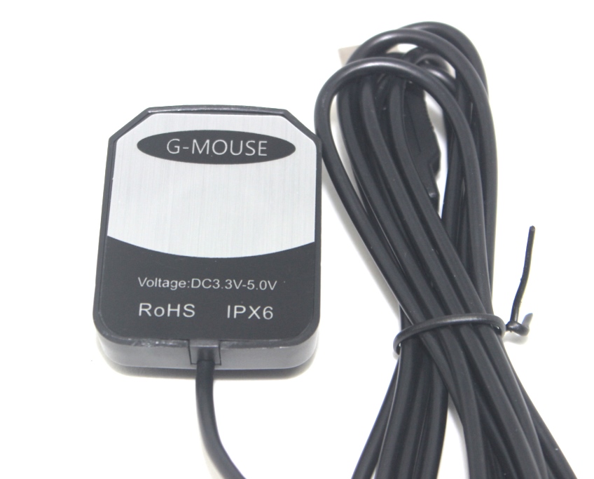 VK-162 G-Mouse USB GPS support Google Earth