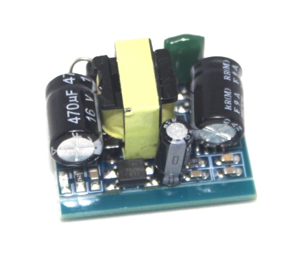 AC-DC 220VAC 5VDC 700ma isolated power supply