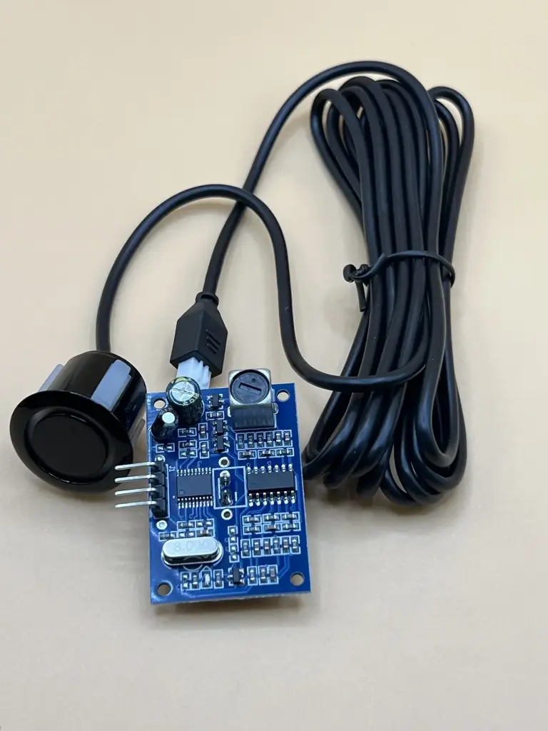 AJ-SR04M-2 waterproof ultrasonic ranging module