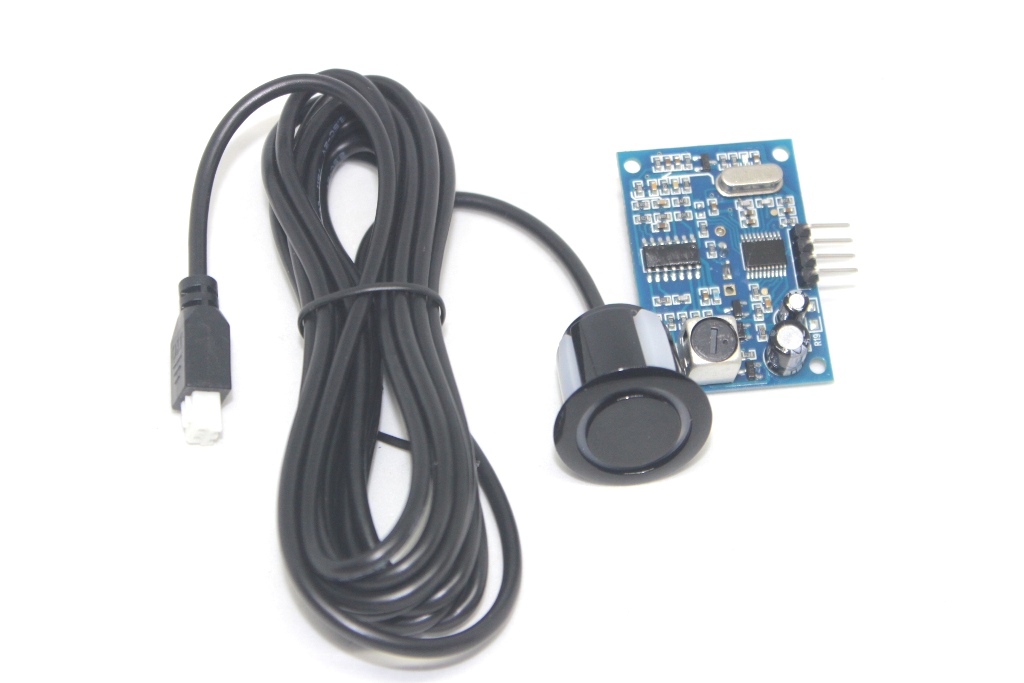 AJ-SR04M-2 waterproof ultrasonic ranging module
