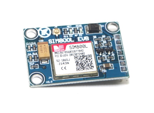 Sim800l EVB GSM/GPRS module