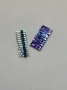 LIS3DSH high resolution 3-axis accelerometer