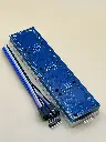 Max7219 4 in 1 dot matrix module