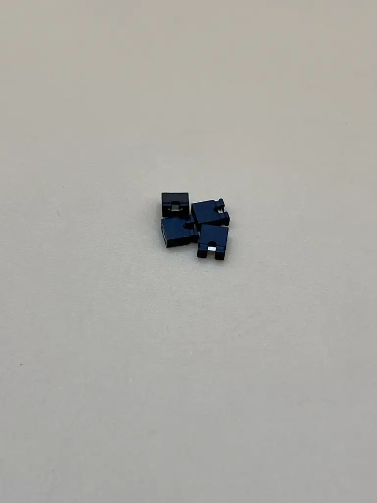 2.54mm jumper connector cap